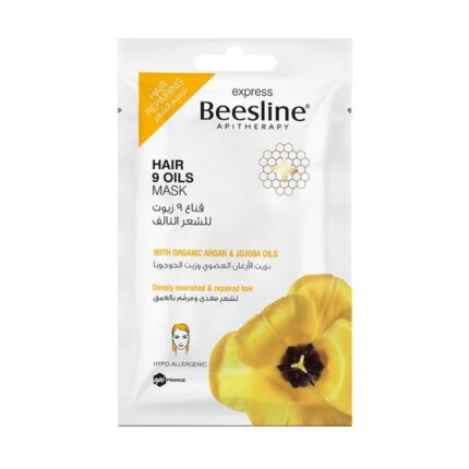 HAIR 9 OILS MASK