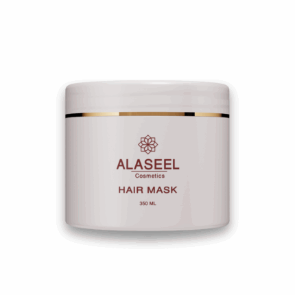 Alaseel Hair Mask 350ml – Cocoa & Coconut Care