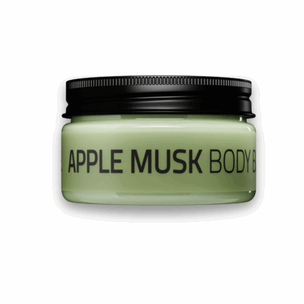 Alaseel Body Butter 100ml – Apple Musk Moisture