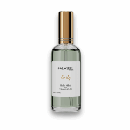 Alaseel Emily Hair Mist 100ml – Amber & Citrus