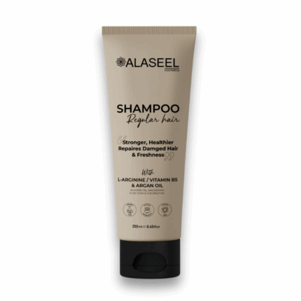 Alaseel Regular Hair Shampoo 250ml – Repair & Care