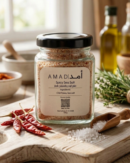 ملح منكه بالحار